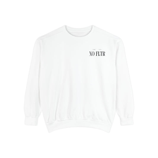 SELF CARE CLUB crewneck