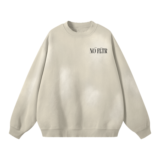 Classic NO FLTR sweatshirt